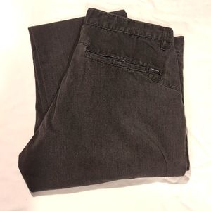 Mens Volcom Pants 34x31